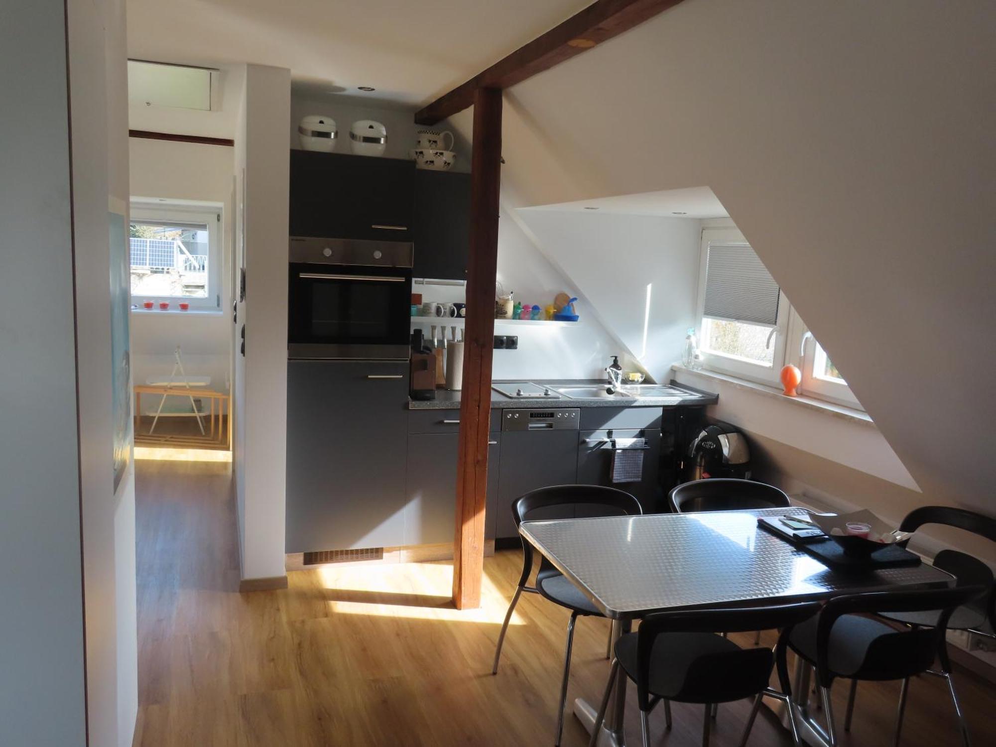 Apartamento Wohlfuehlen In Bad Ems Exterior foto